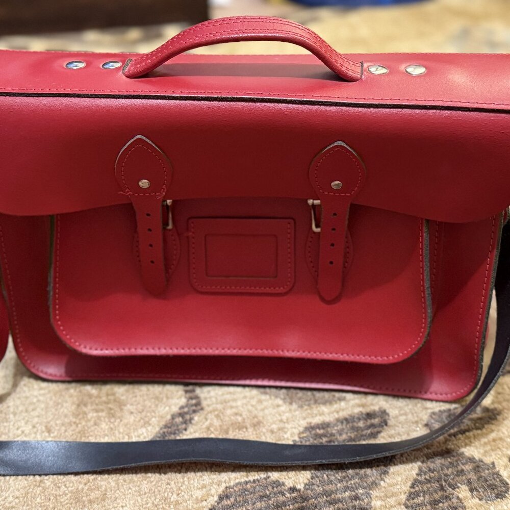 The Leather Satchel Company